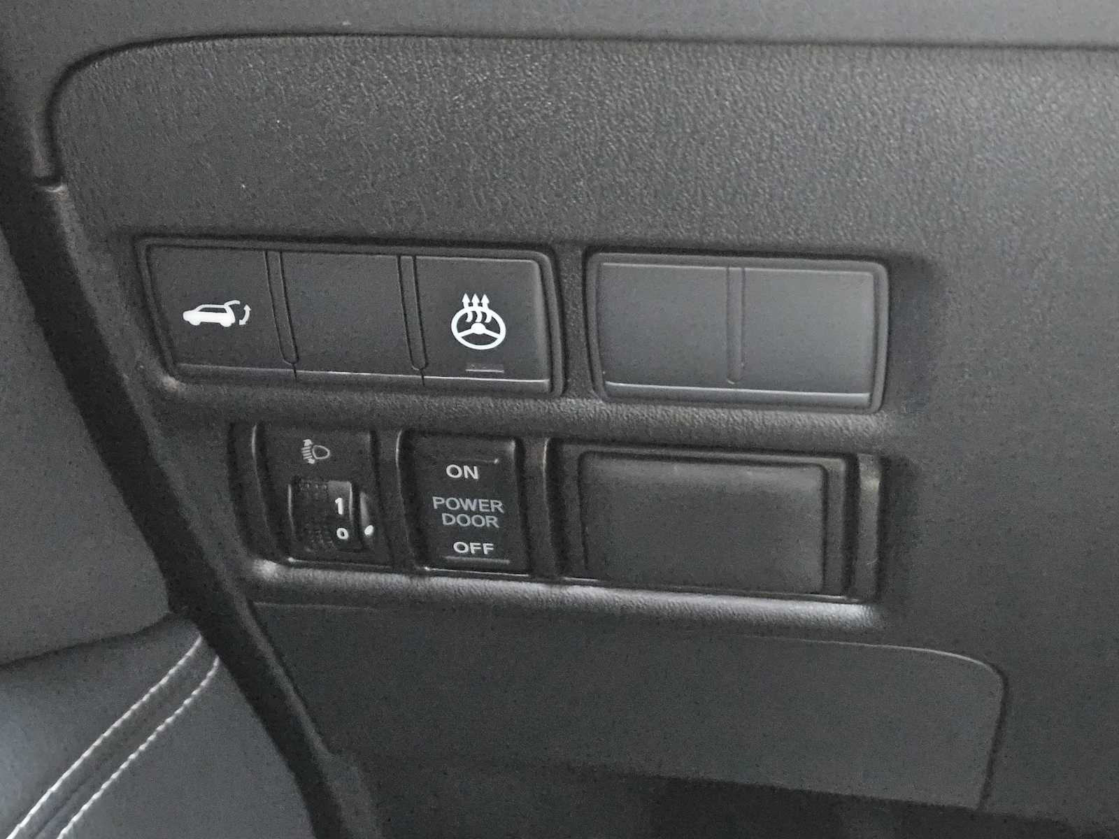 2019 Infiniti QX80 Luxe photo 10