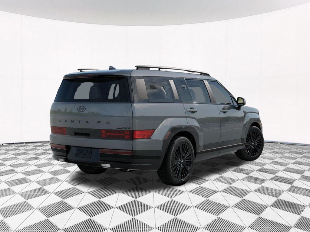 2026 Hyundai Santa Fe Calligraphy photo 2