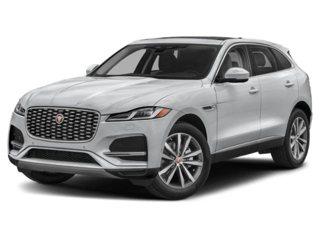 2022 Jaguar F-Pace S