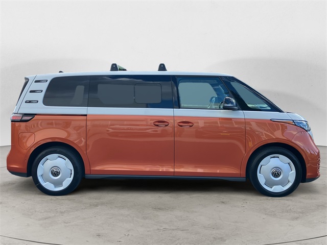 2025 Volkswagen ID. Buzz photo 7