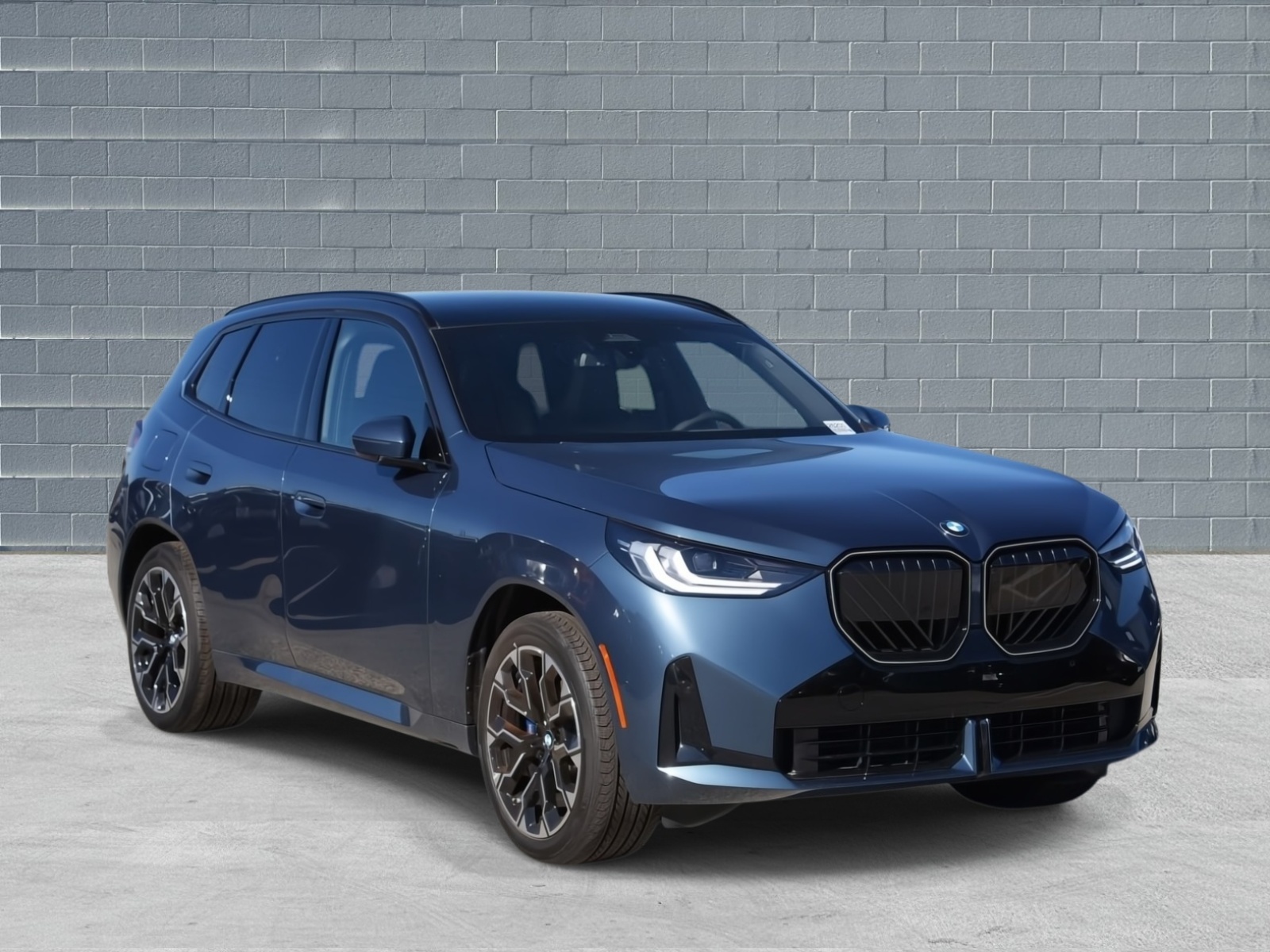 2026 BMW X3 30's photo