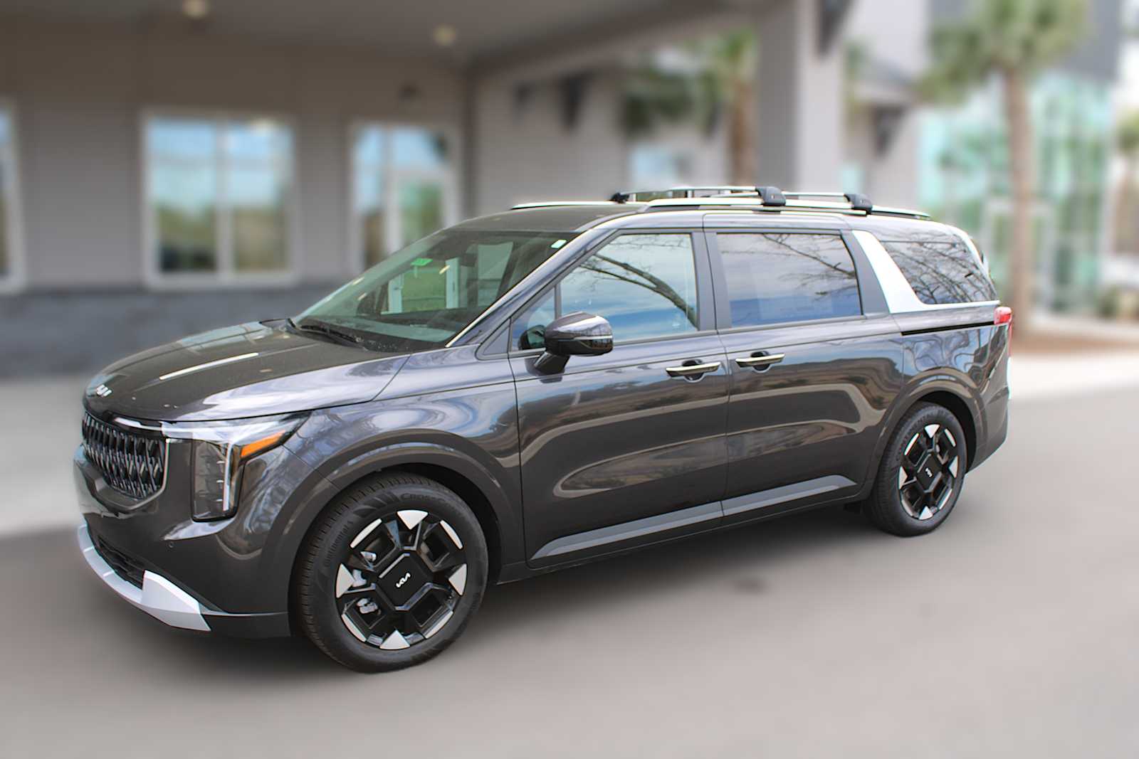 2025 Kia Carnival EX photo 3