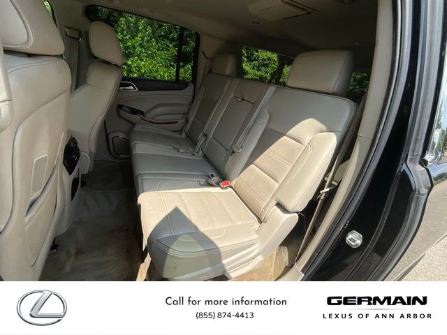 2015 Gmc Yukon XL Denali photo 9