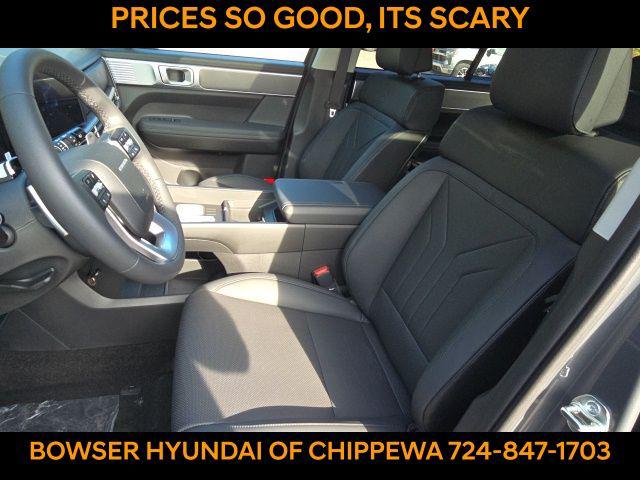 2026 Hyundai Santa Fe XRT photo 2