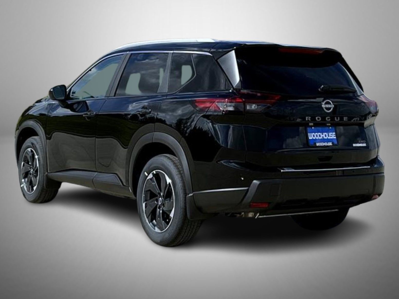 2026 Nissan Rogue SV photo 4