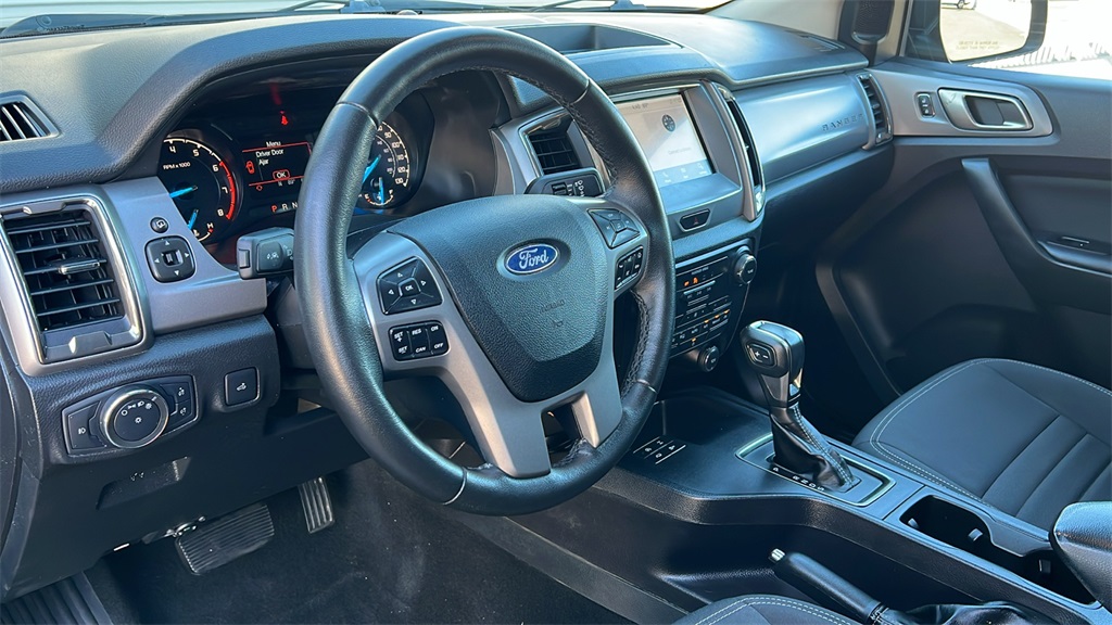 2020 Ford Ranger XLT photo 5