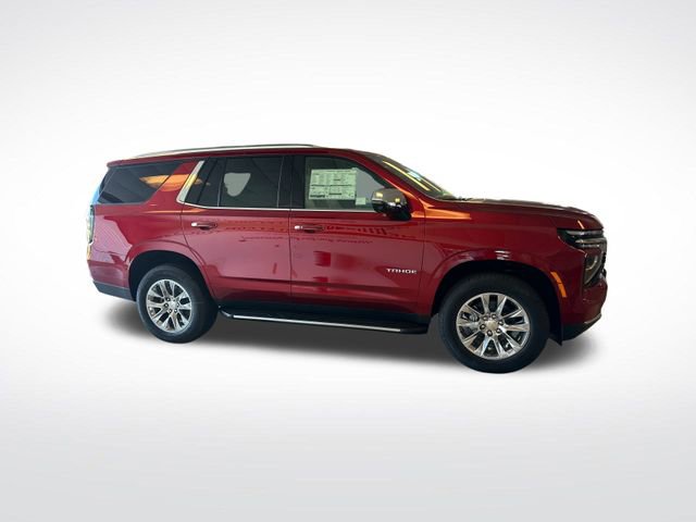 2025 Chevrolet Tahoe Premier photo 5