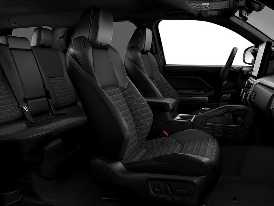 2025 Toyota 4Runner TRD Premium 4WD photo 19