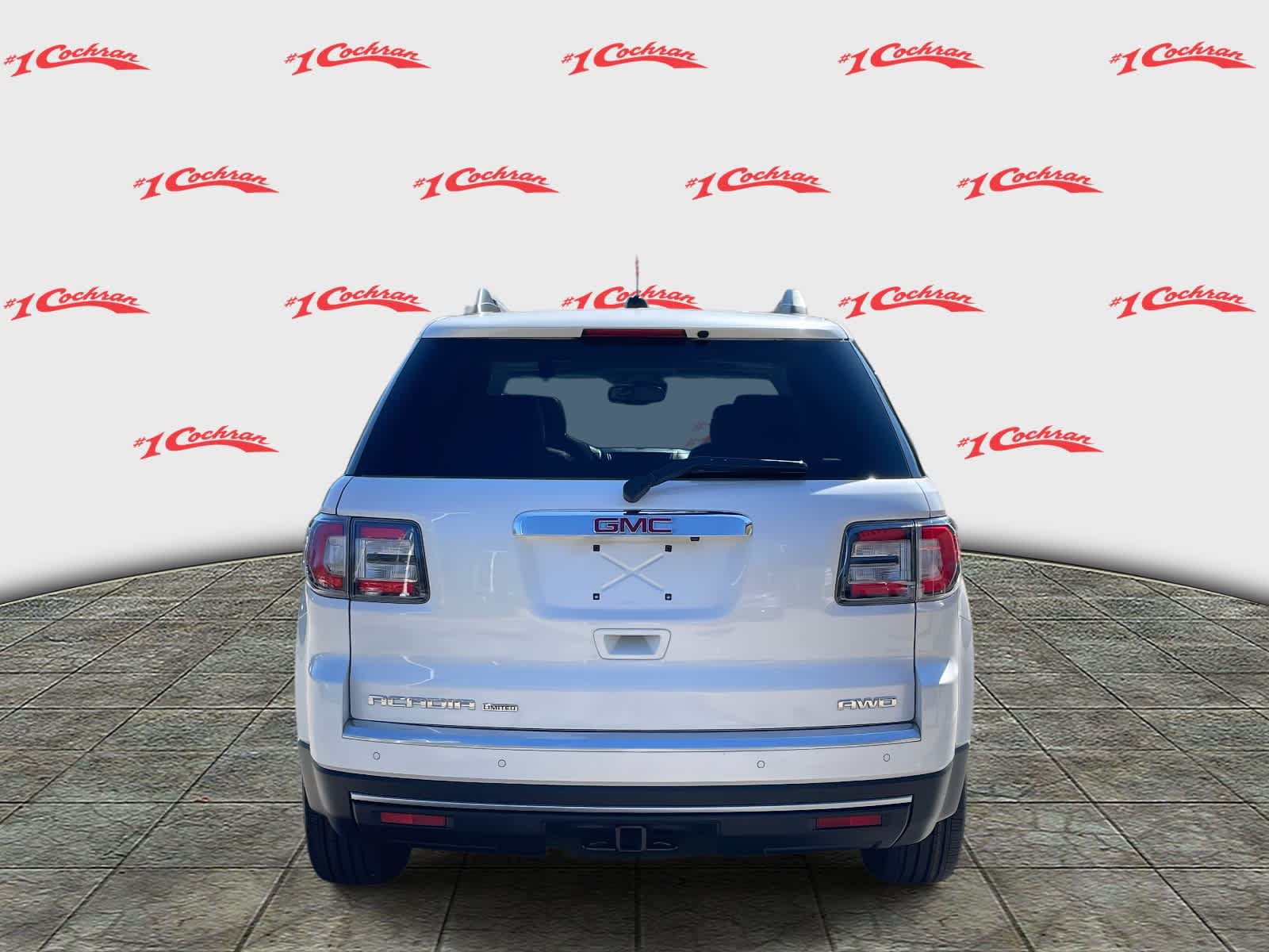 2017 Gmc Acadia Limited SLT photo 4