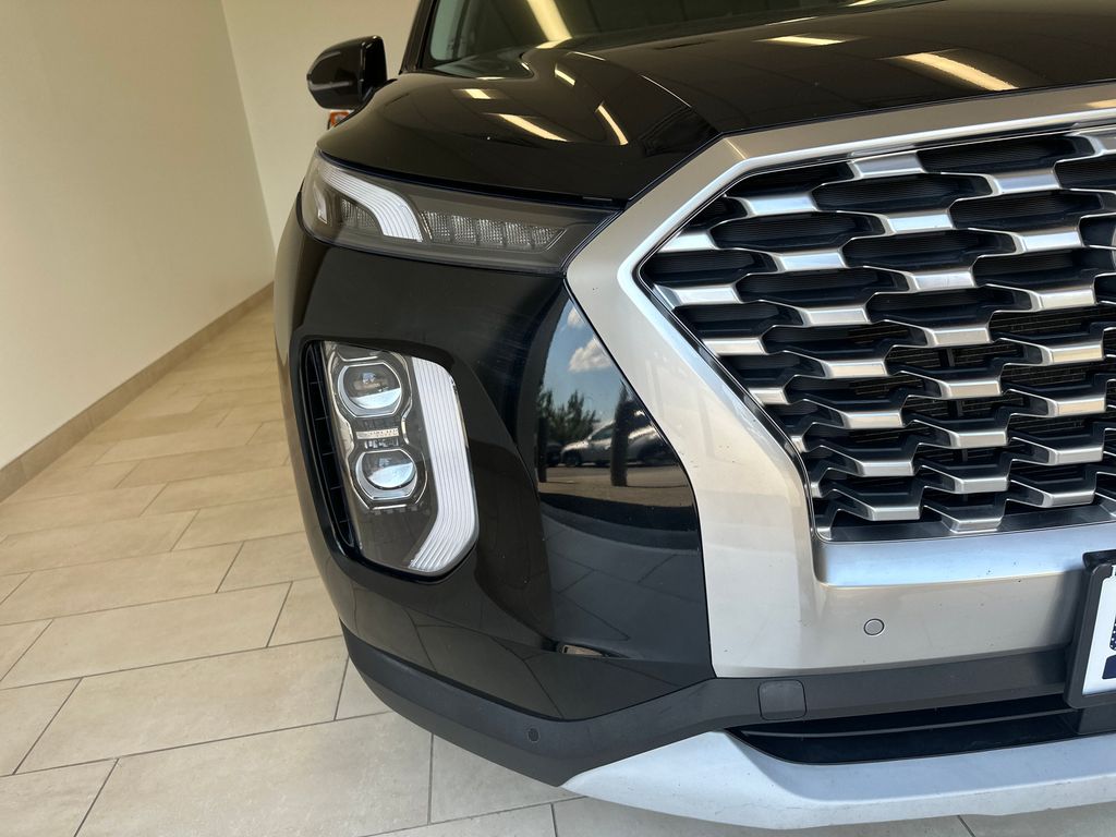 2022 Hyundai Palisade SEL photo 4