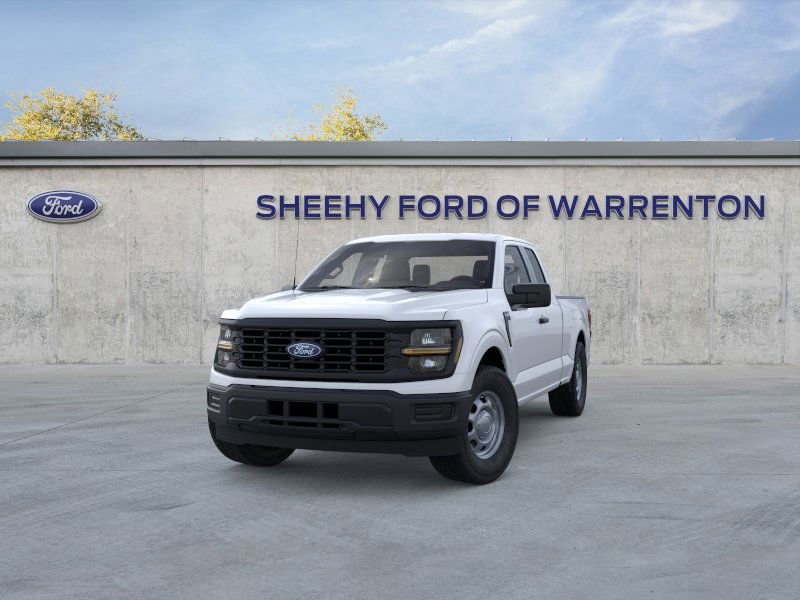 2025 Ford F-150 XL photo 3