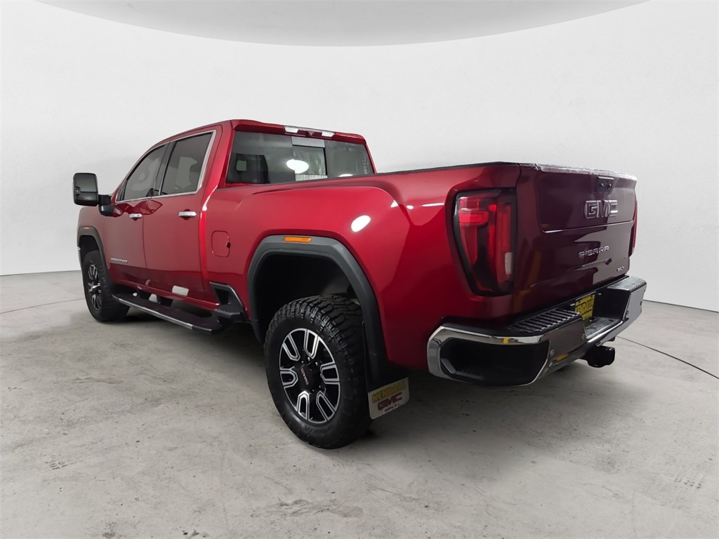 2021 Gmc Sierra SLT photo 3