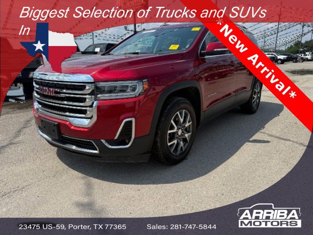 2023 GMC Acadia SLT's photo