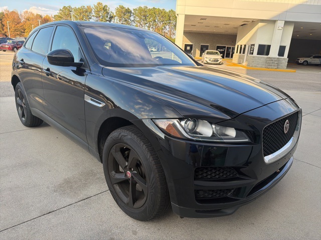 2018 Jaguar F-PACE Premium