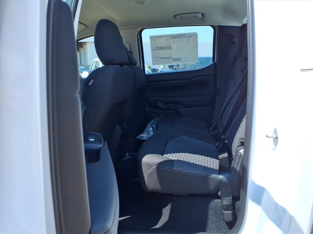 2025 Ford Ranger XL photo 4