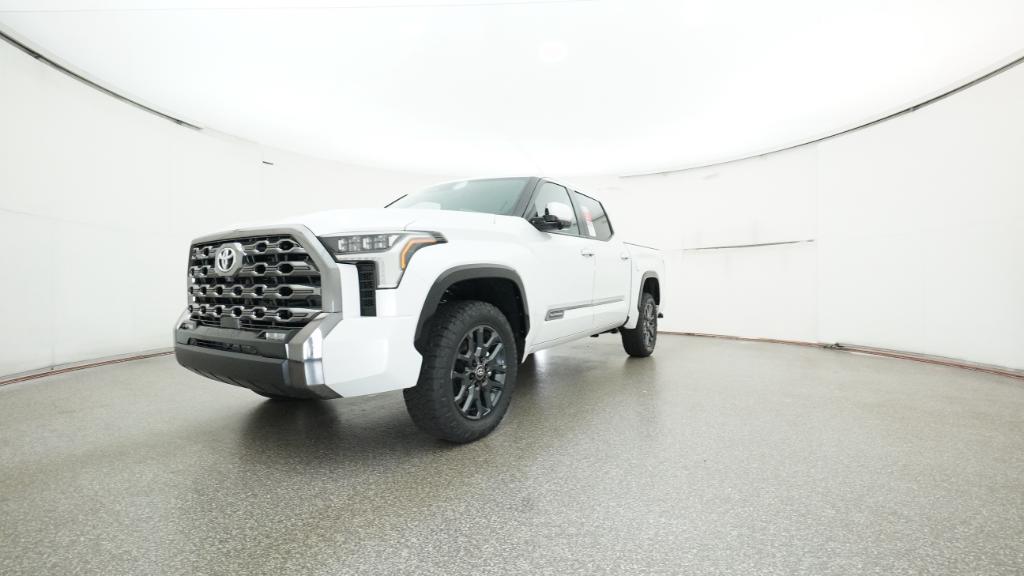 2026 Toyota Tundra Platinum CrewMax photo 3