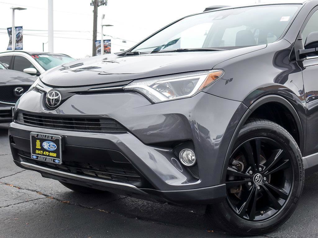 2018 TOYOTA RAV4 - Image 2