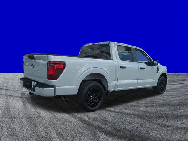 2025 Ford F-150 STX photo 4