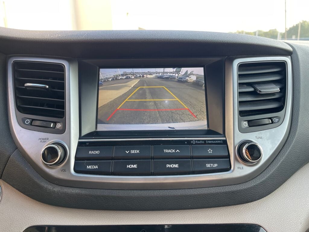 2018 Hyundai Tucson Value photo 14