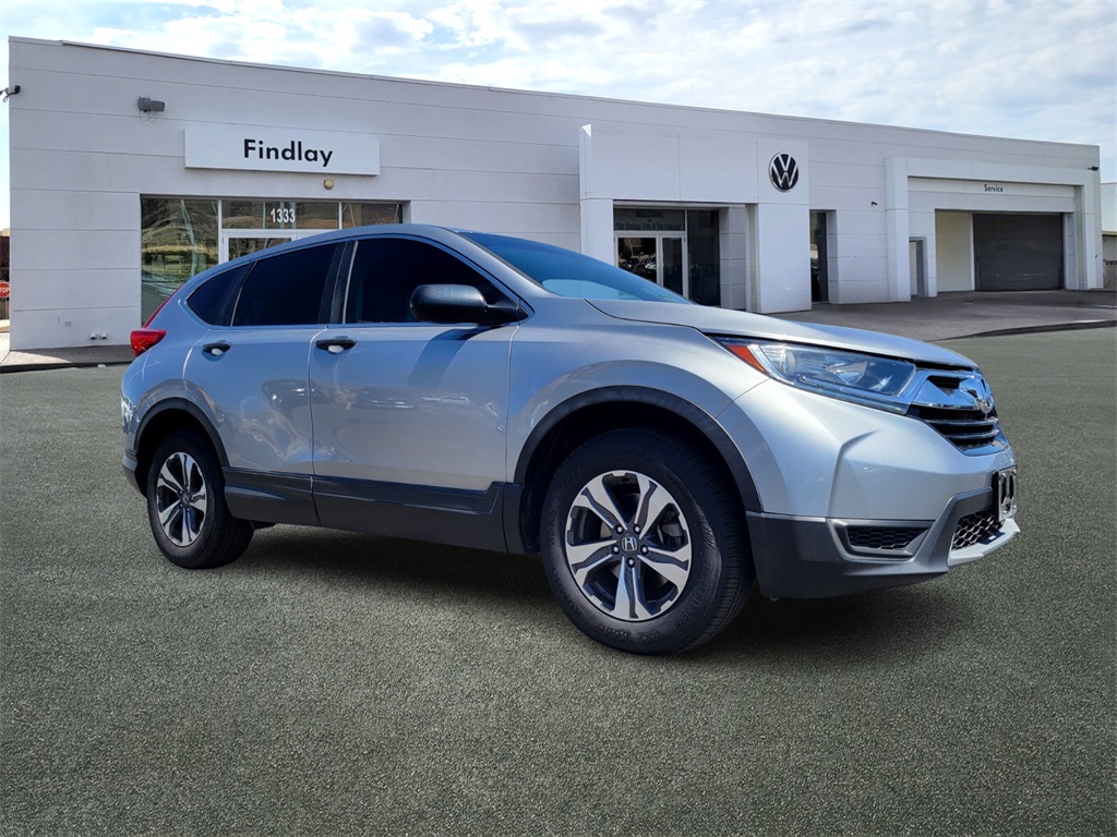 2018 Honda CR-V LX photo 2