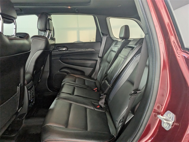 2021 Jeep Grand Cherokee Trailhawk photo 15