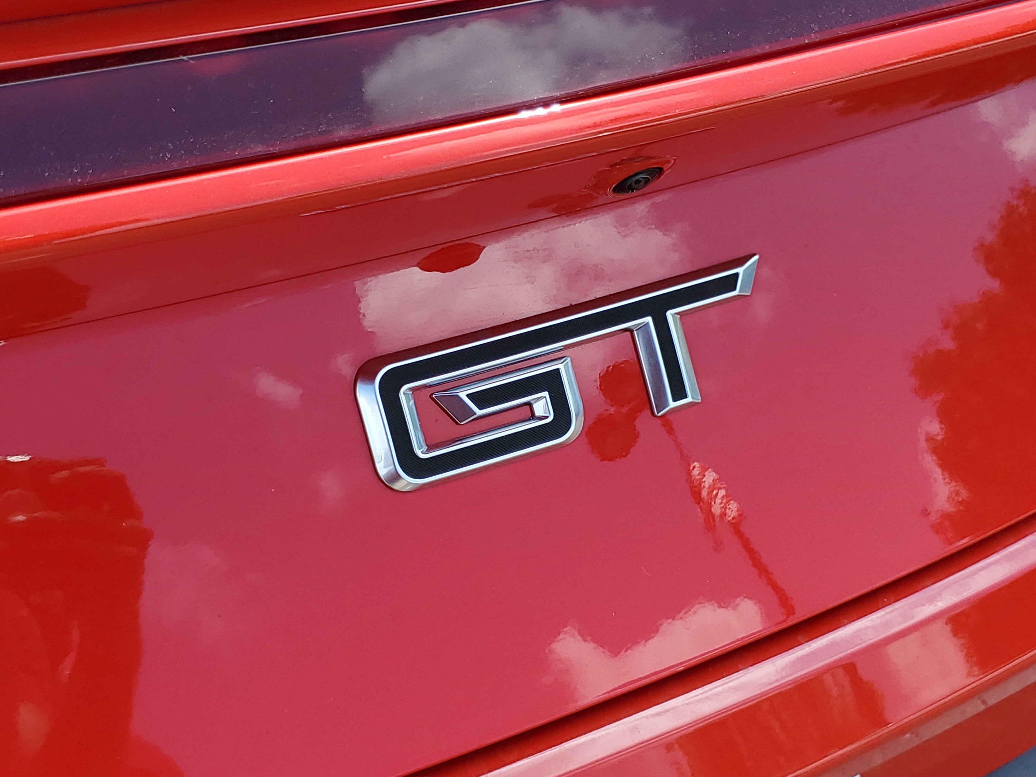2025 Ford Mustang GT Premium Convertible photo 3