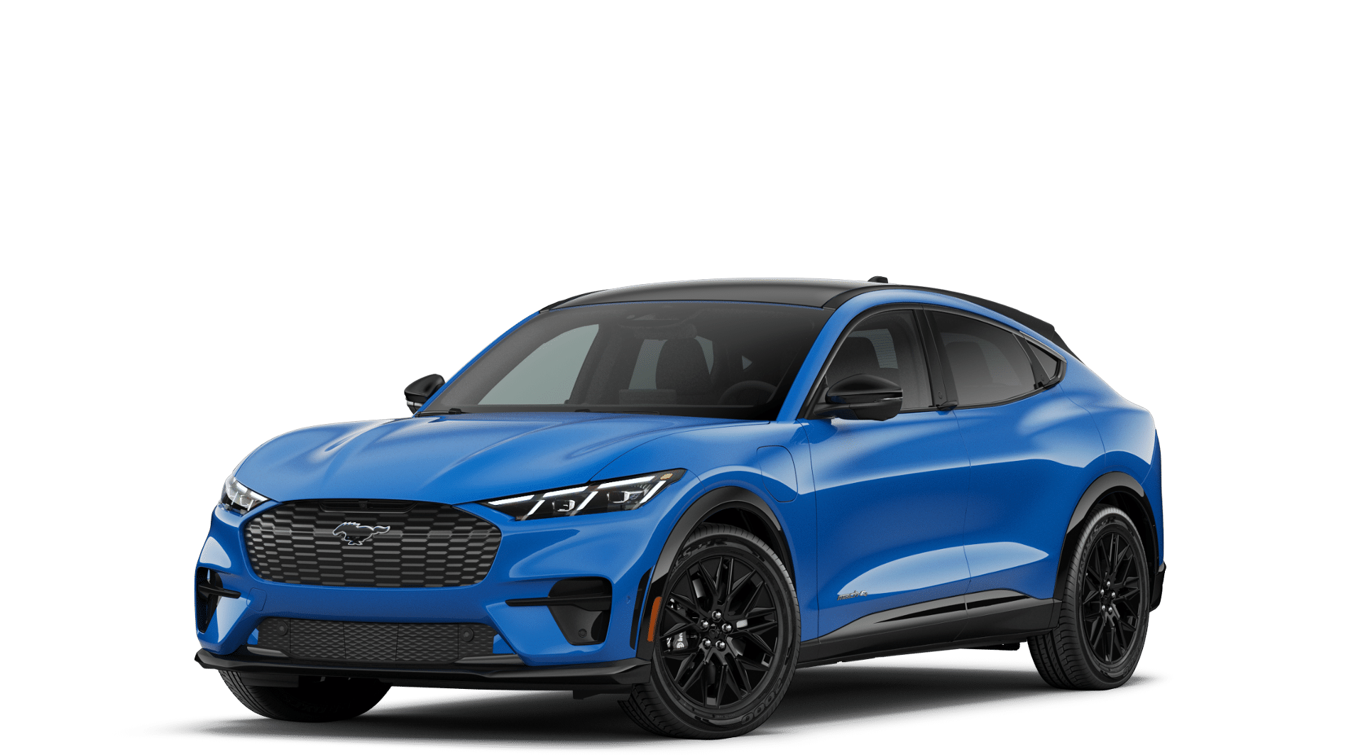 2026 Ford Mustang Mach-E