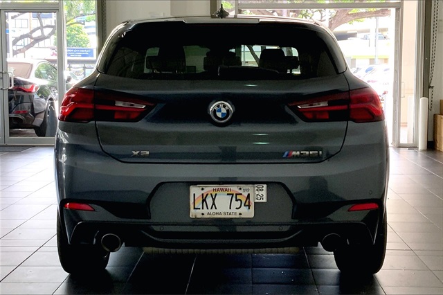 2020 Bmw X2 M35i photo 3