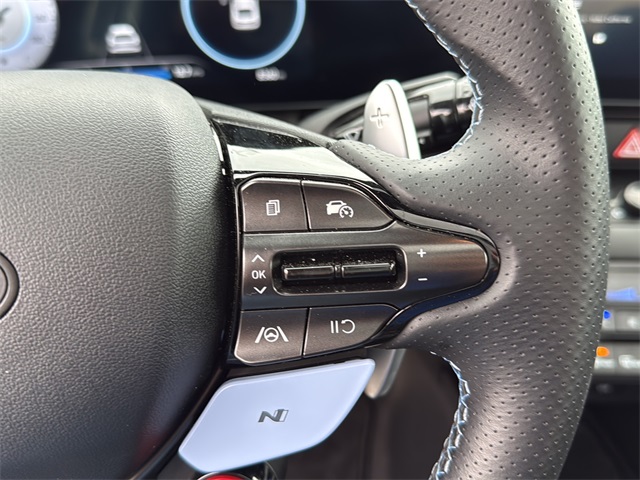 2024 Hyundai Elantra N Base photo 19
