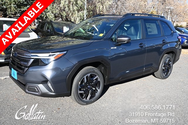 2025 Subaru Forester Limited's photo