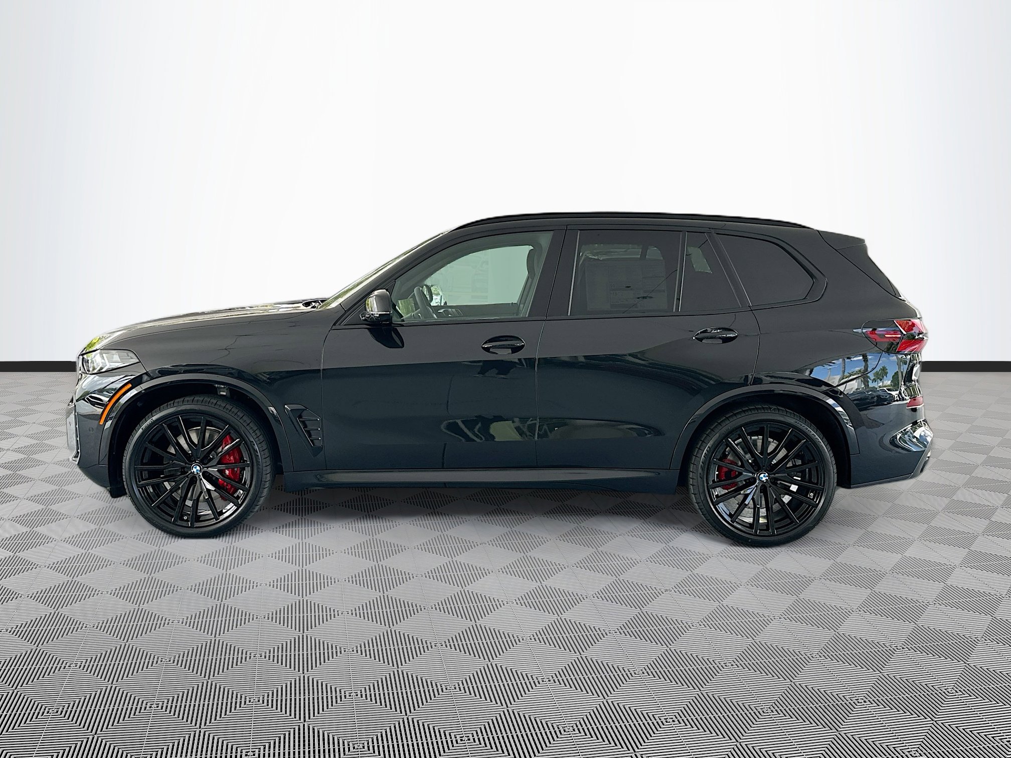 2026 Bmw X5 M60i photo 4