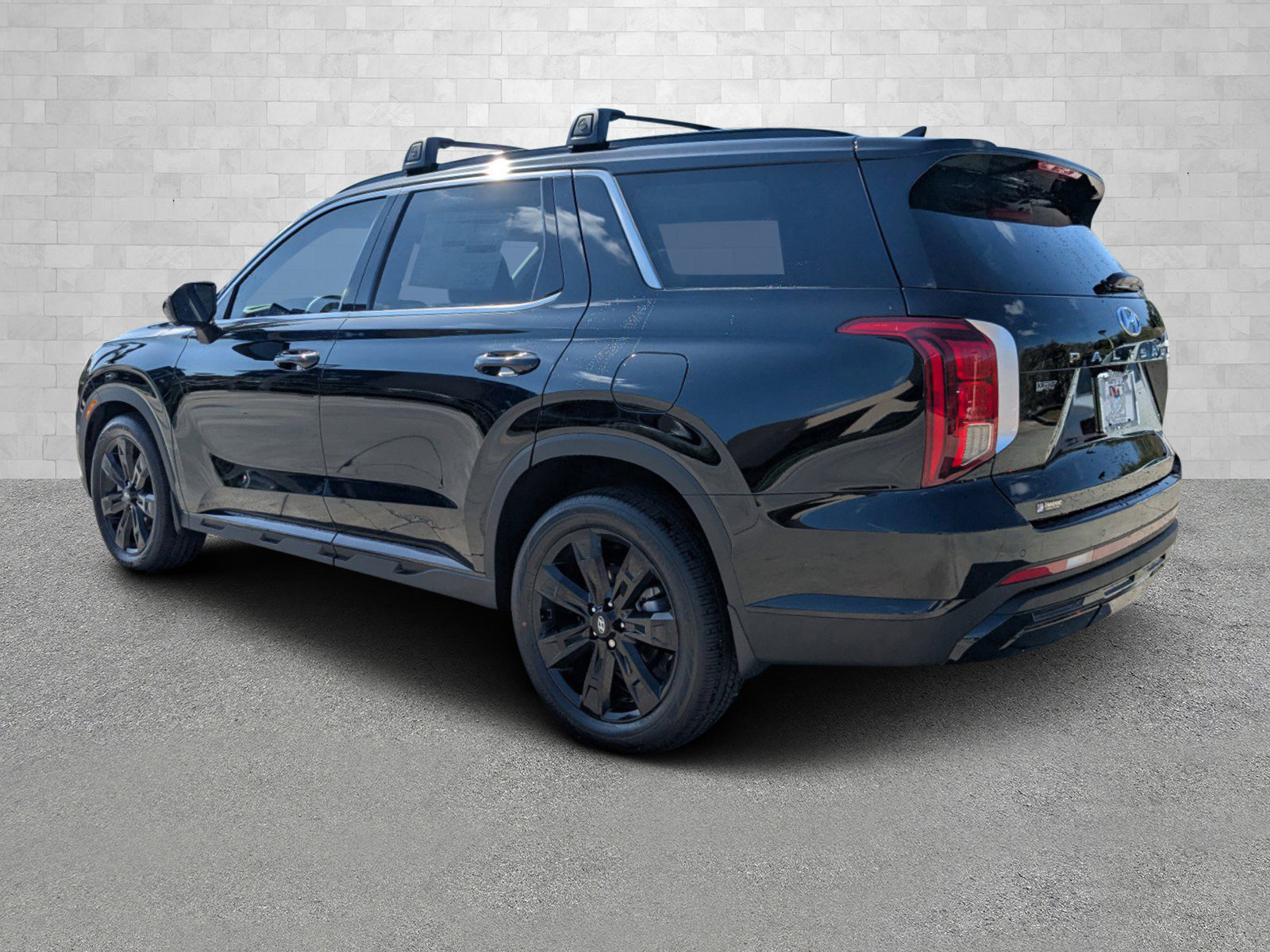 2025 Hyundai Palisade XRT photo 4