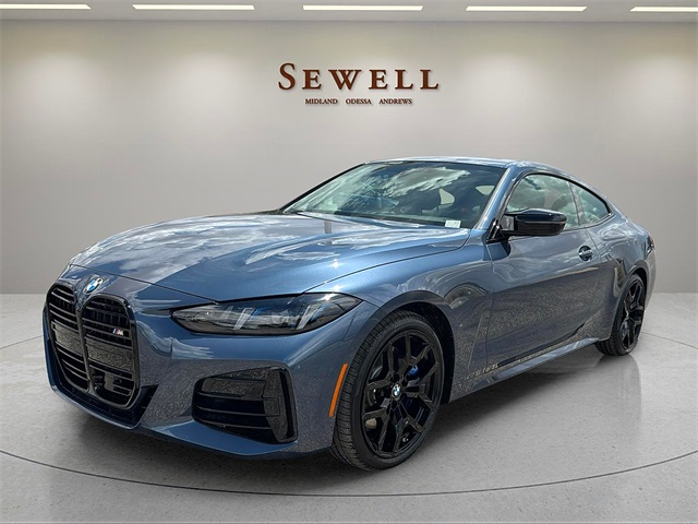 2026 BMW 4 Series M440i's photo