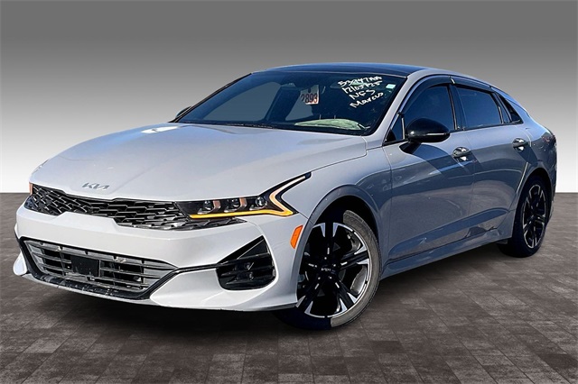 2024 Kia K5 GT-Line's photo