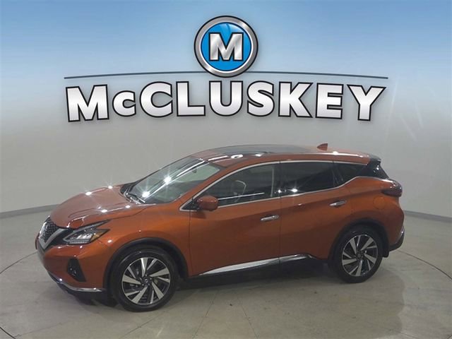 2022 Nissan Murano SL