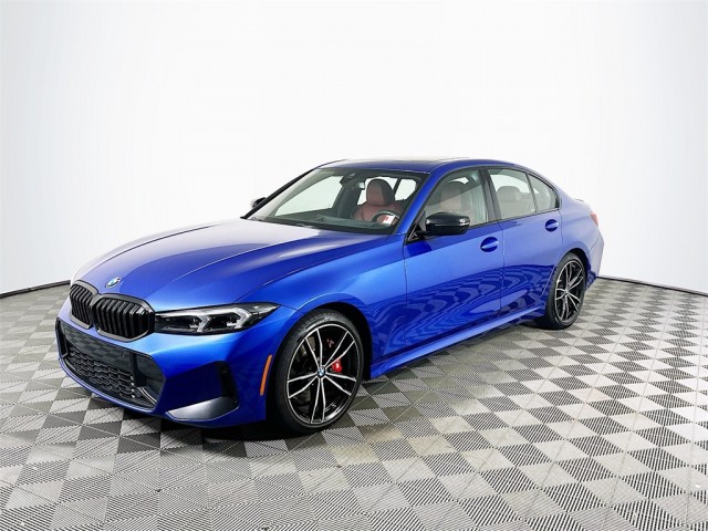 2023 BMW 3 Series 330i xDrive
