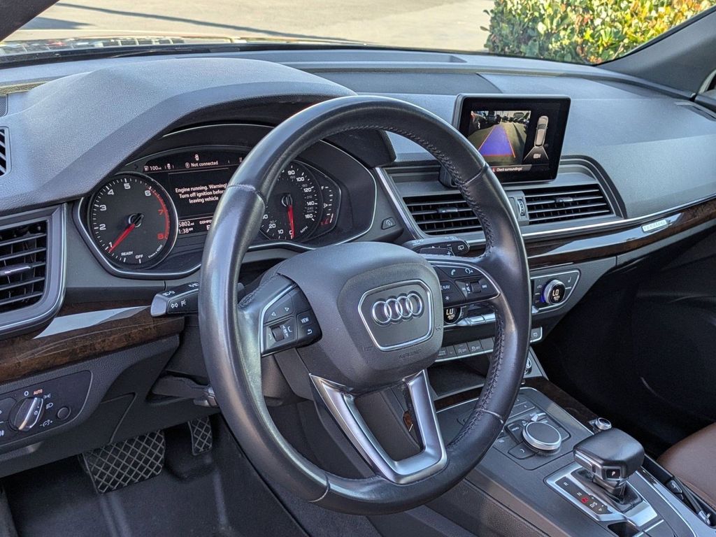 2019 Audi Q5 2.0T Premium photo 4