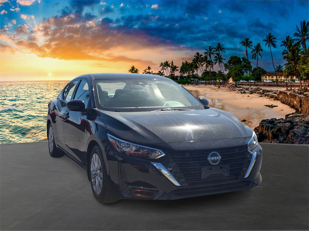 2024 Nissan Sentra S photo 3