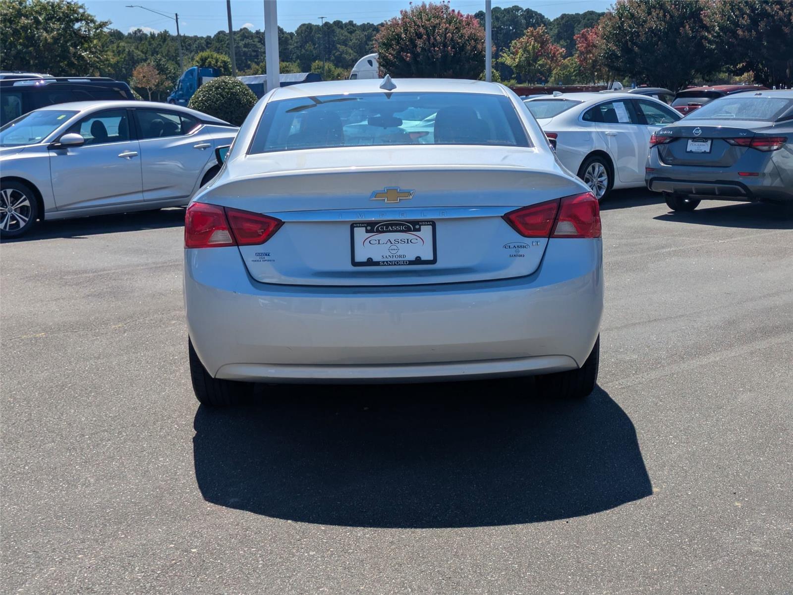 2017 Chevrolet Impala 1LT photo 6