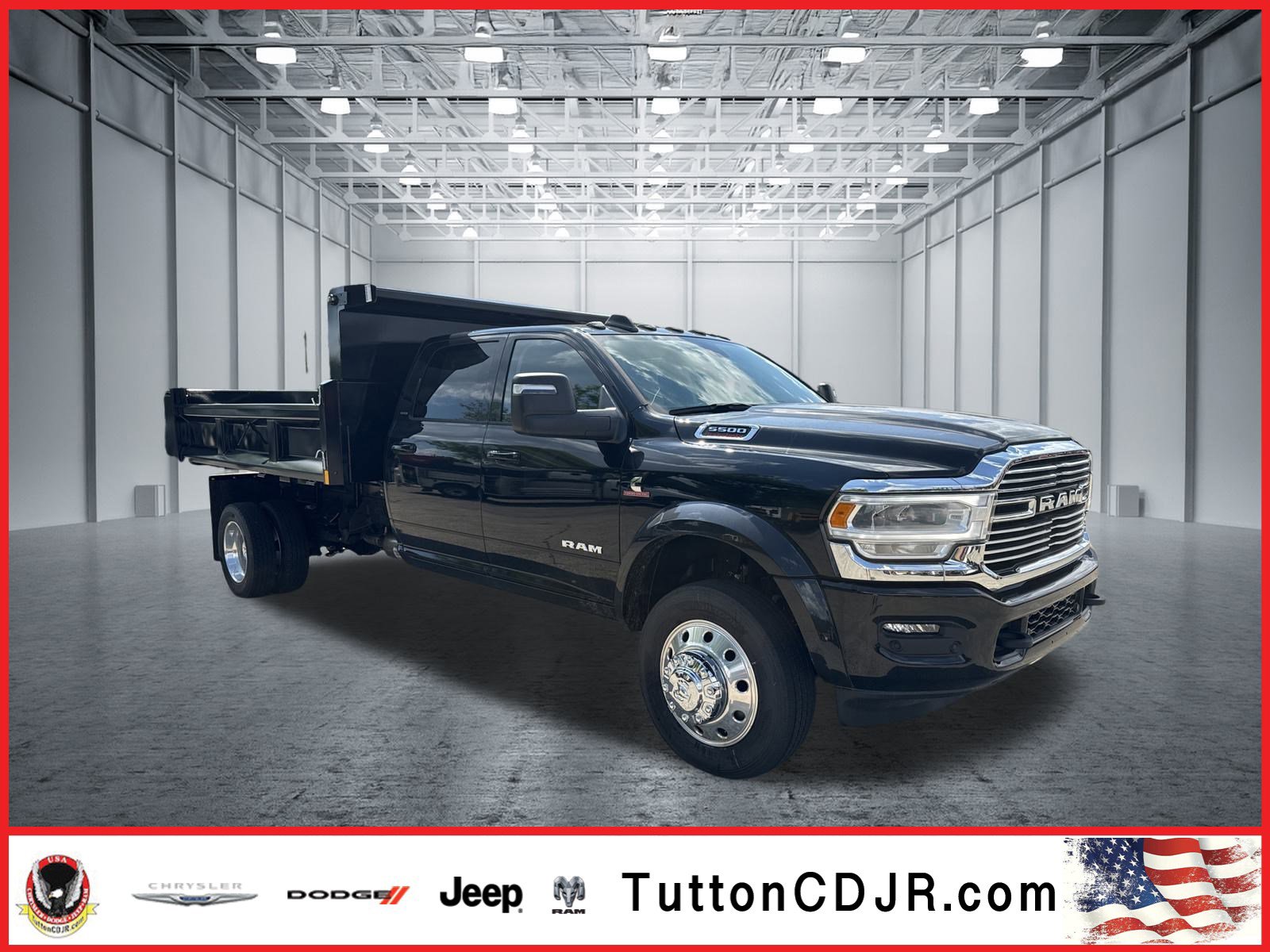 2024 RAM 5500 Base's photo