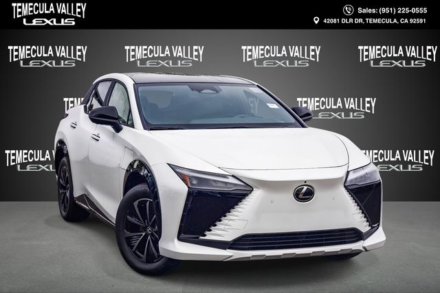 2026 Lexus RZ Premium's photo