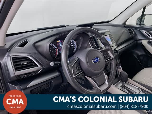 2019 Subaru Forester Premium photo 11