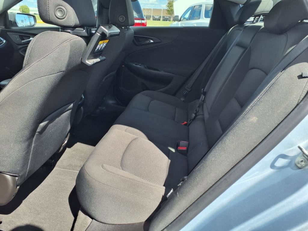 2018 Chevrolet Malibu 1LT photo 22