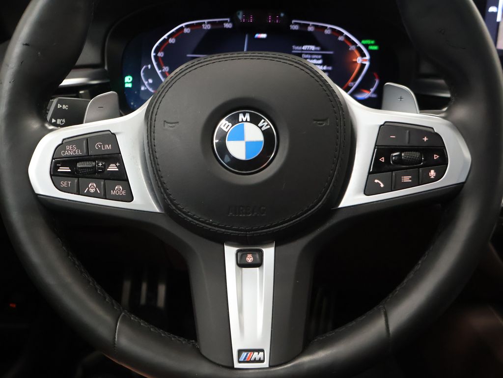 2022 Bmw 540i xDrive photo 30