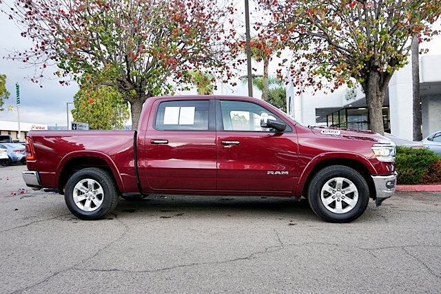 Used 2019 Red Ram Laramie image 6