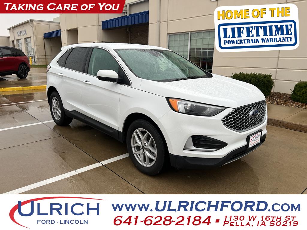 2024 Ford Edge SEL's photo