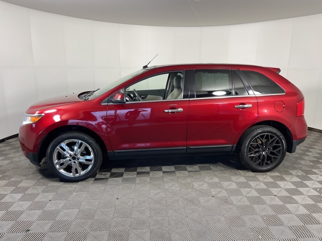 2013 Ford Edge Limited photo 4