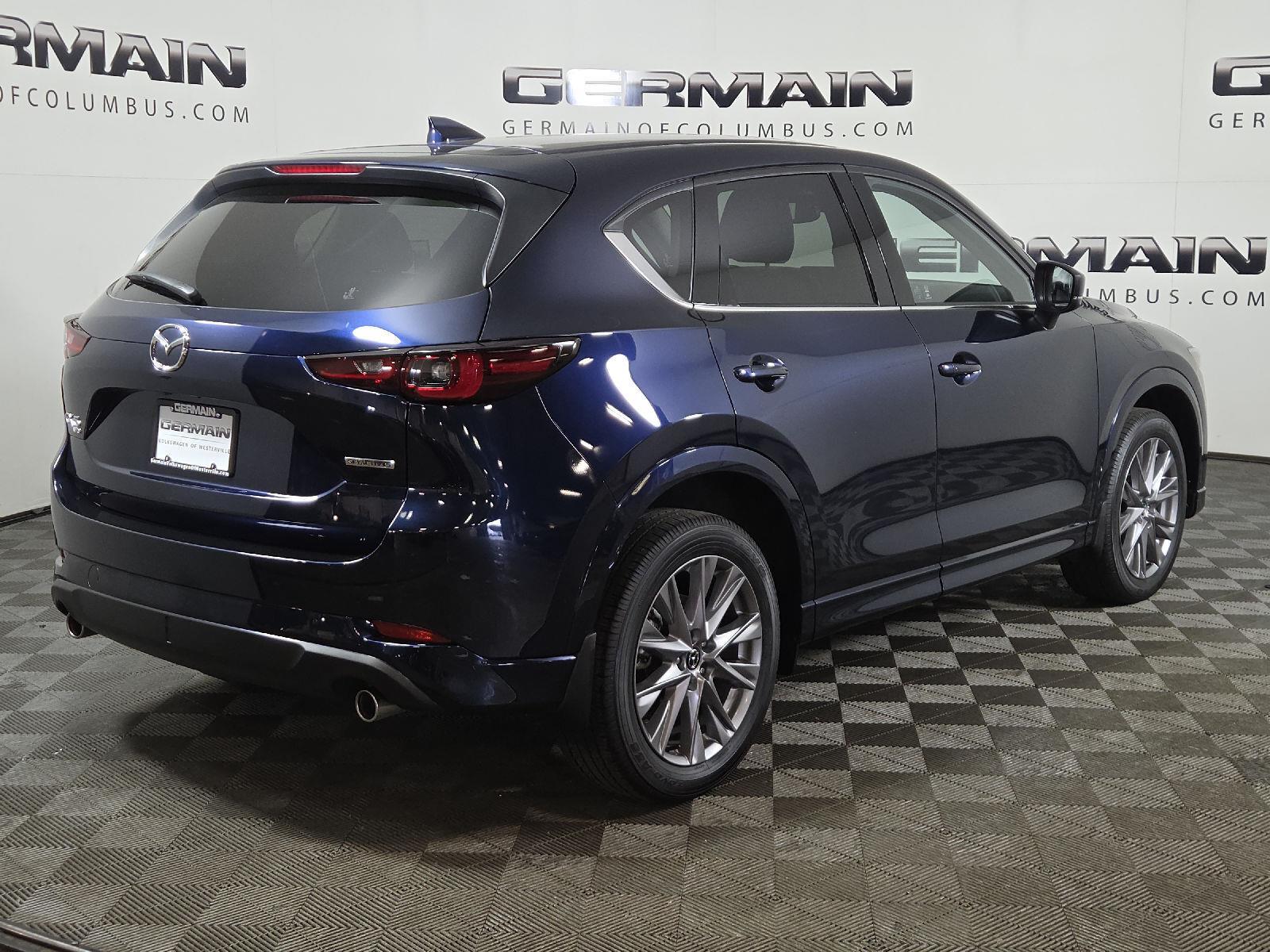 2024 Mazda CX-5 2.5 S Premium photo 3