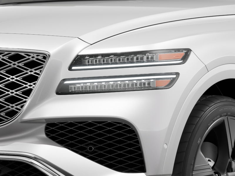 2026 Genesis GV80 2.5T Prestige photo 8