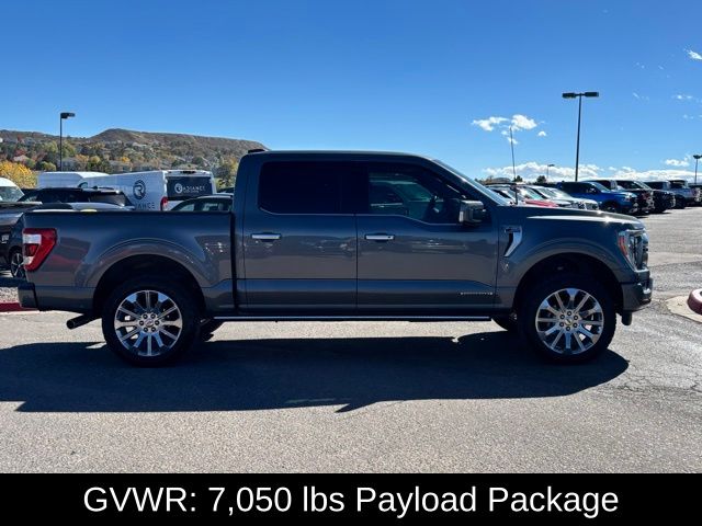 2022 Ford F-150 Limited photo 2